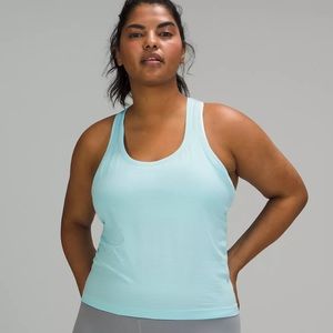 Swiftly Tech Racerback Tank Top 2.0 
Race Length